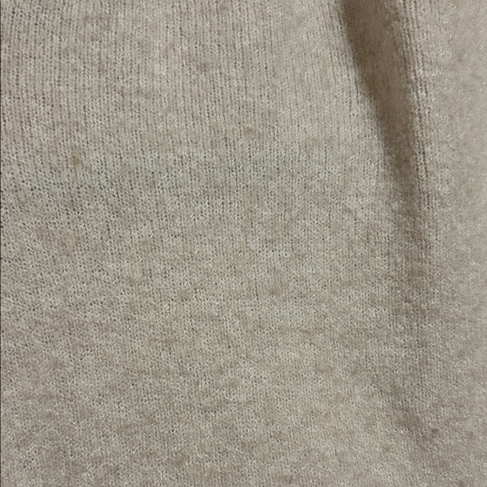 GAP Women's Light Gray Open Cardigan - Picture 8 of 10